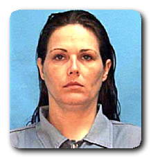 Inmate CASIE L WHITE