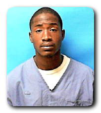 Inmate DANTHONY DONTE SMITH