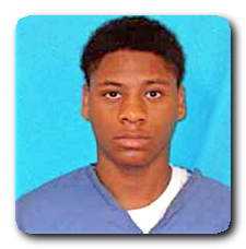 Inmate MARQUEL S FORD