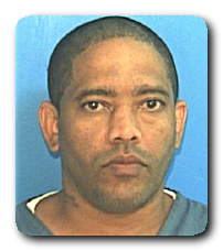 Inmate HAYWOOD A WEST