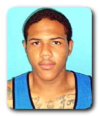 Inmate CHRISTOPHER LYDELL WILLIAMS