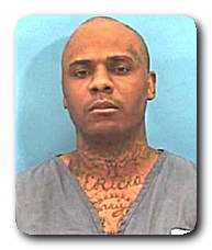 Inmate ANTHONY L SIMMONS