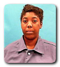 Inmate JANAY A WILEY