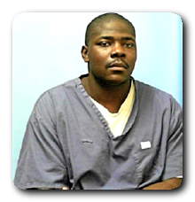 Inmate DRESHAWN T PERRY