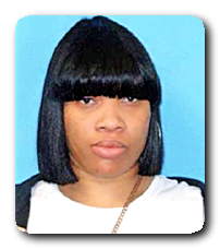 Inmate BRITTANY S EDWARDS