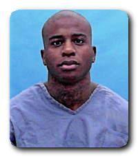 Inmate GREGORY L BLUE