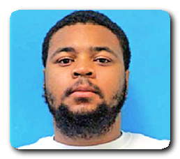 Inmate TYREE MARQUES ARNOLD