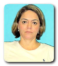 Inmate SILVIA MARIA GONZALEZ