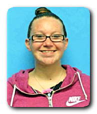 Inmate BRITTANY MARIE HOLSTEIN