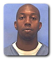 Inmate ANGELIECO T BROWN