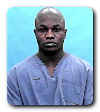 Inmate ALUNZO D PEOPLES