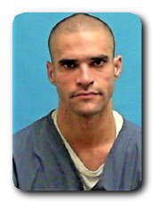 Inmate ALEXANDER CHAVEZ