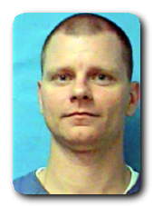 Inmate CHRISTOPHER W MANER