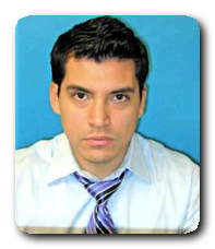 Inmate CARLS EDUARDO VILLARREAL