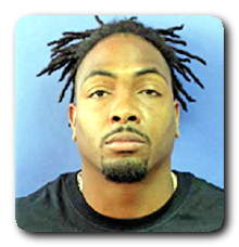 Inmate RONELL BROWN