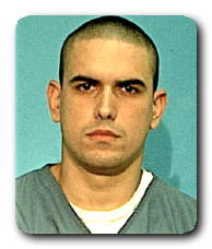 Inmate BRIAN D GONZALEZ