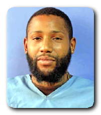 Inmate DONTRELL A HOLLOWAY