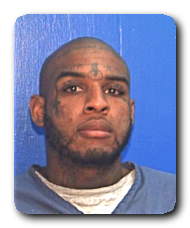 Inmate KEITH D WHITE