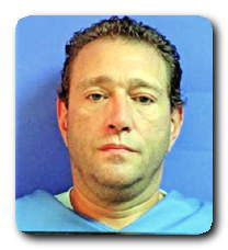 Inmate CHRISTOPHER FISCO