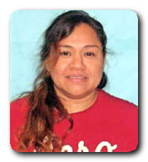 Inmate ANGELICA FLORES VICTORIANO