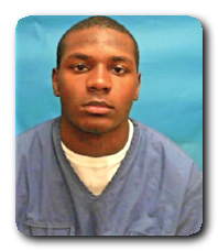 Inmate GABRIEL D MARCH