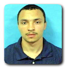 Inmate CAMERON EUGENE HUNGERFORD
