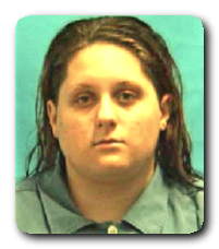 Inmate AMBER P ANDERSON