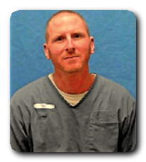 Inmate TONY J THORNTON