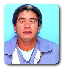Inmate FLORIBERTO HERNANDEZ