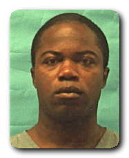 Inmate BRODLEY S WILLIAMS