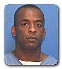 Inmate ANTHONY MAYES