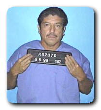 Inmate FLORENCIO ALMANZA