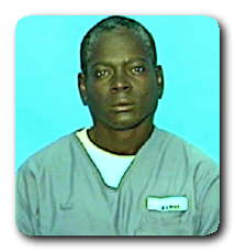 Inmate DARYL YOUNG