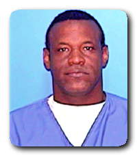 Inmate ALPHONSO T ANDERSON