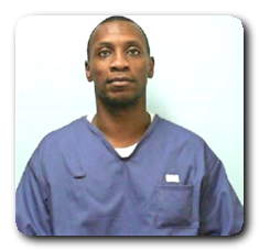 Inmate BENJAMIN R III JOHNSON