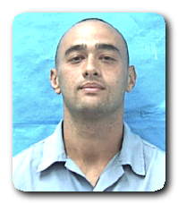 Inmate ANDRES SALAVERRIA
