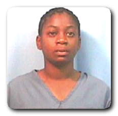 Inmate CHRISTY A WOODS