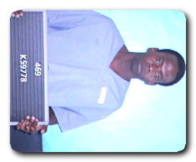 Inmate CURTIS L SMITH
