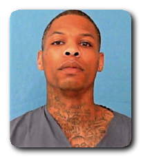 Inmate ANDRE S HILL