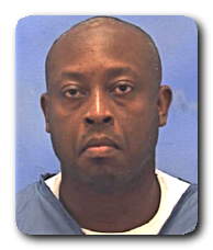 Inmate CLARENCE M YOUNG