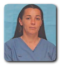 Inmate CHRISTINA M MCCORTS