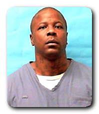 Inmate JOZELL WILLIAMS
