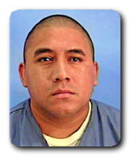 Inmate CARLOS AHLARES