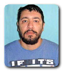 Inmate HECTOR M NEGRON