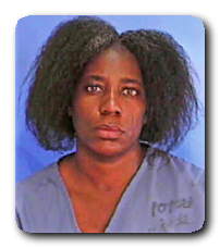 Inmate TRACY D MILLER