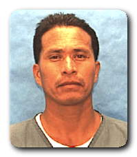 Inmate CARLOS G TOVAR