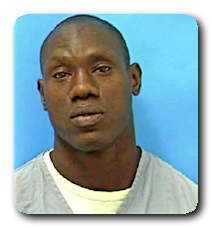 Inmate FREDERICK E JR. YOUNG