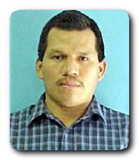 Inmate RAMON SANCHEZ