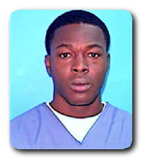 Inmate THEARRON S WHYLLY