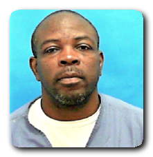 Inmate CORRY D BOSTICK